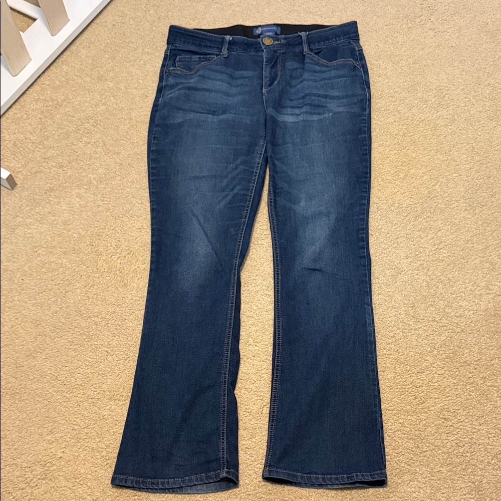 Classic Blue Women's Jeans